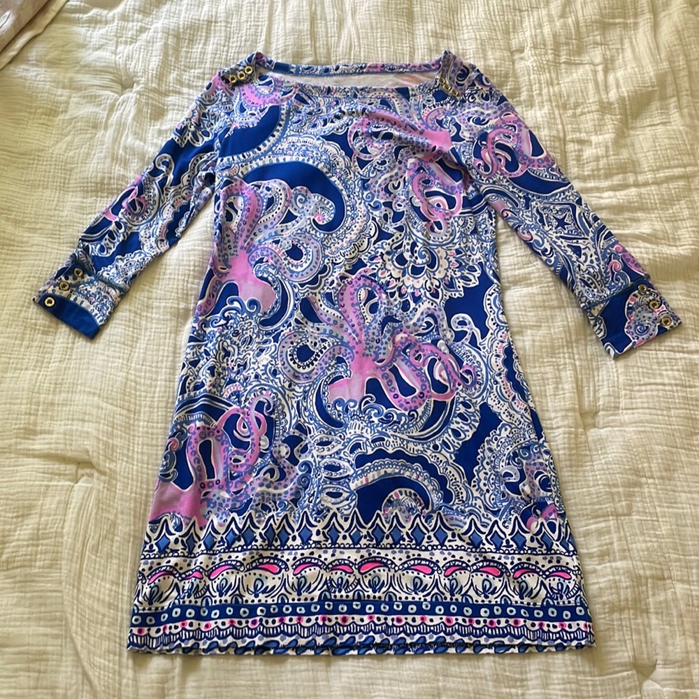 LILLY PULITZER Dress!
